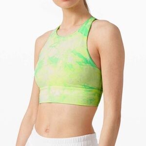 Lululemon Longline Energy Bra|Size 4|